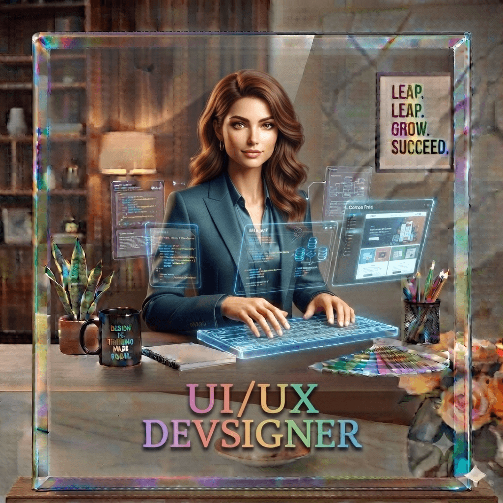UI/UX Designer